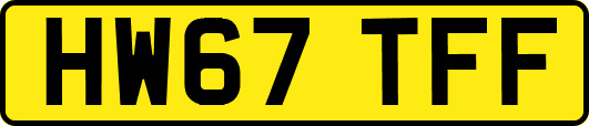 HW67TFF