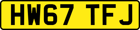 HW67TFJ
