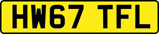 HW67TFL