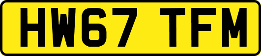 HW67TFM