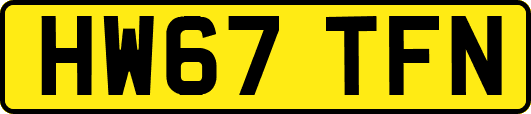 HW67TFN