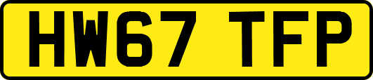 HW67TFP