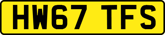HW67TFS
