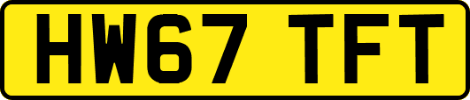 HW67TFT