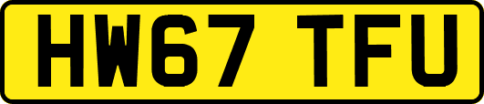 HW67TFU