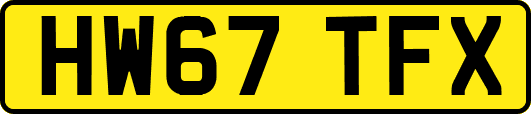 HW67TFX
