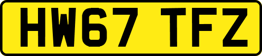 HW67TFZ