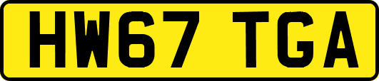 HW67TGA