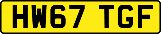 HW67TGF