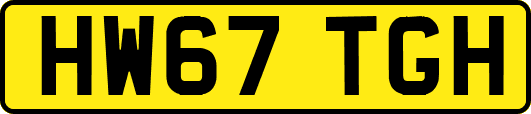 HW67TGH