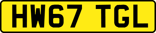 HW67TGL