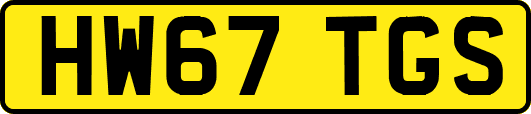 HW67TGS