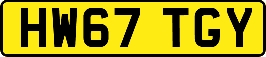 HW67TGY