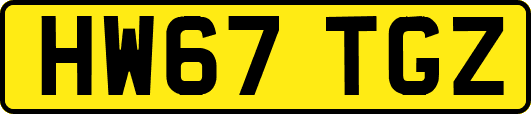 HW67TGZ