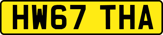 HW67THA