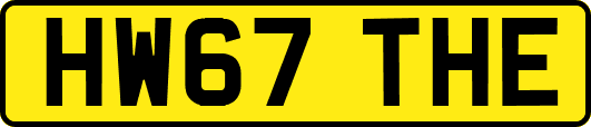 HW67THE