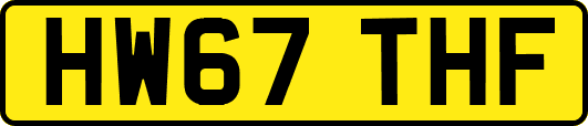 HW67THF