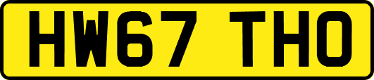 HW67THO