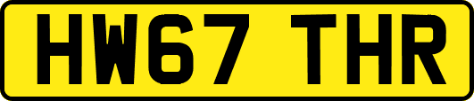 HW67THR