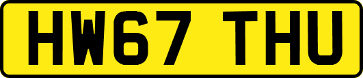 HW67THU