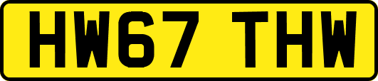 HW67THW