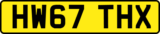 HW67THX