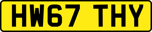 HW67THY