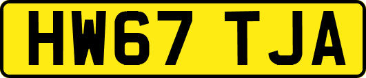 HW67TJA