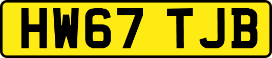 HW67TJB