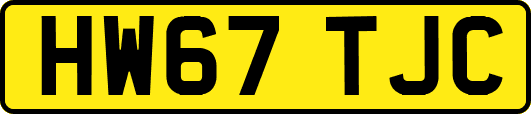 HW67TJC