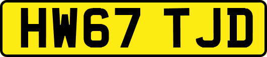 HW67TJD
