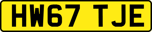 HW67TJE