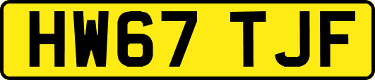HW67TJF