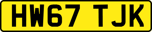 HW67TJK