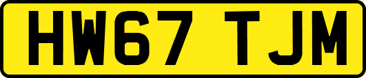 HW67TJM
