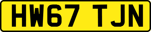 HW67TJN