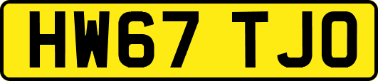 HW67TJO