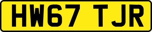 HW67TJR