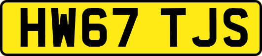 HW67TJS