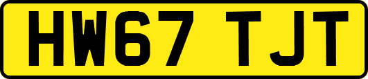 HW67TJT