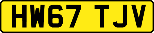 HW67TJV