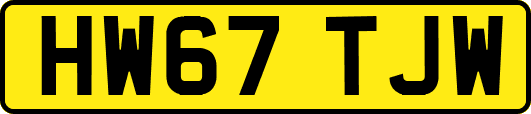 HW67TJW