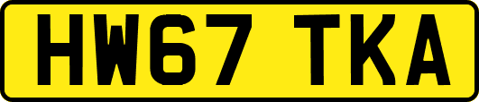 HW67TKA