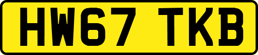 HW67TKB