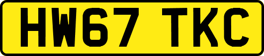 HW67TKC