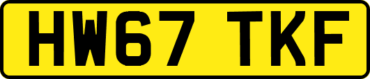 HW67TKF