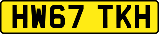 HW67TKH