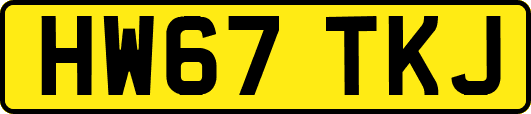 HW67TKJ