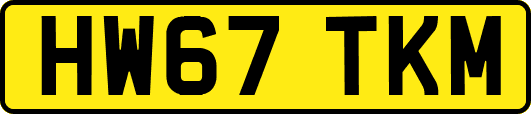 HW67TKM