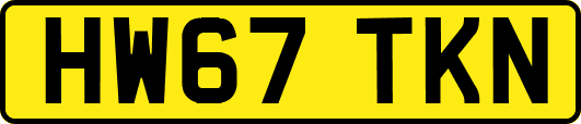 HW67TKN